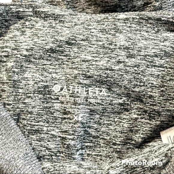 Athleta Exhale Stash Pocket Heel Tight in SoftLuxe - Picture 6 of 6